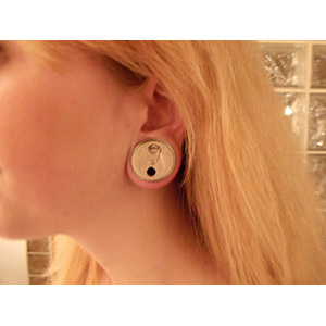 Soda Can Plug Customer Photo